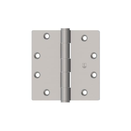 Hager Satin Nickel Hinge RC1279415 076717